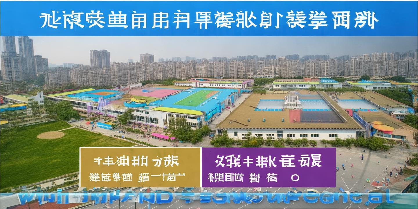 滁州搬迁儿童关爱计划:新建10所社区学校解决入学难题