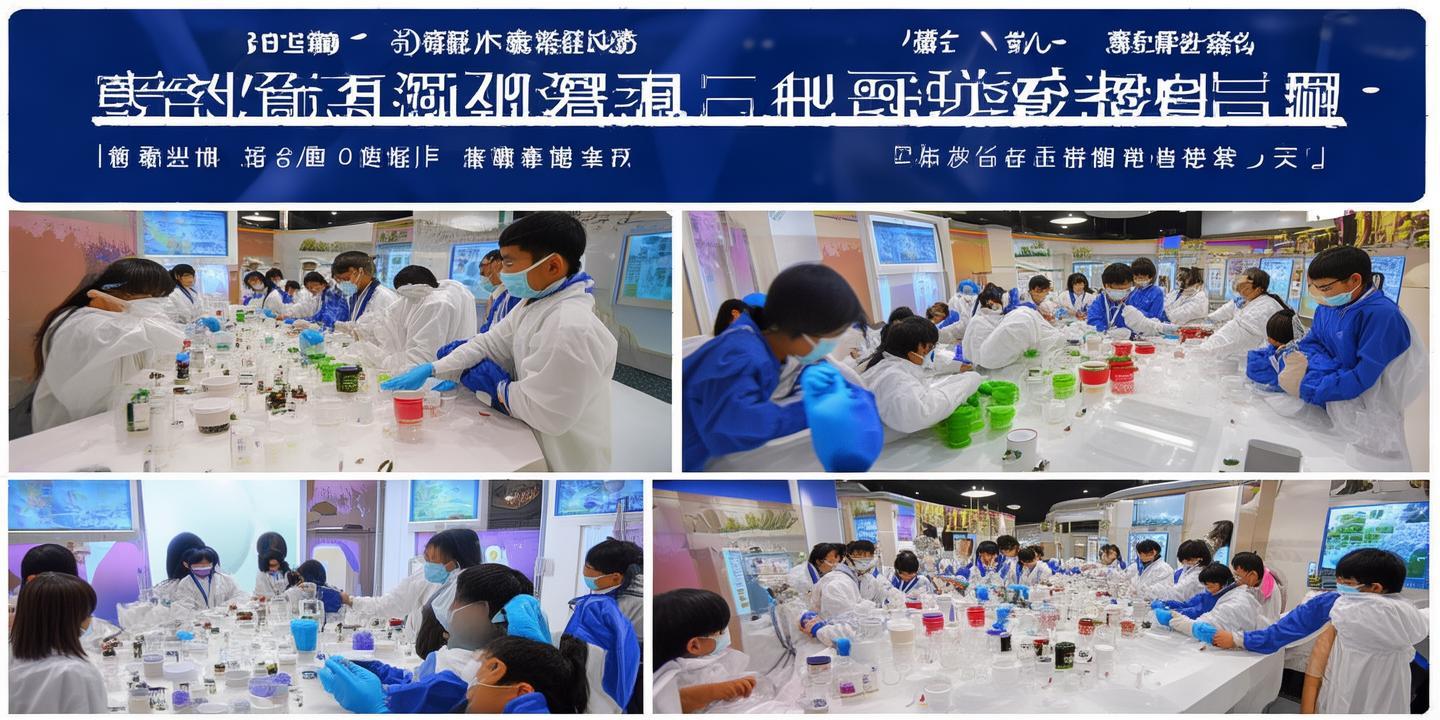 定远盐化科普馆盛大开放:全国首创“化学与生活”实验课,学生自制消毒凝胶助力乡村抗疫