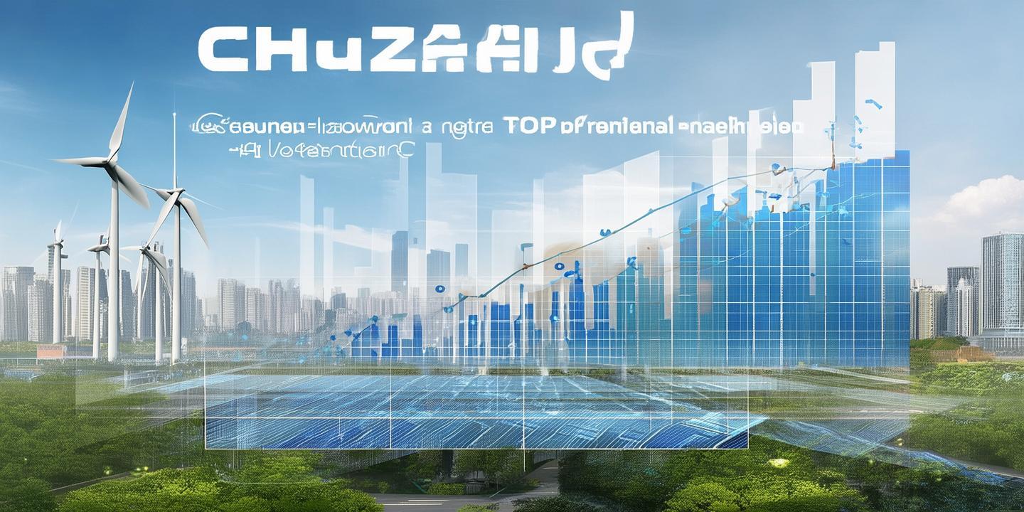 滁州一季度GDP增速领跑全省,新能源产业助力经济腾飞