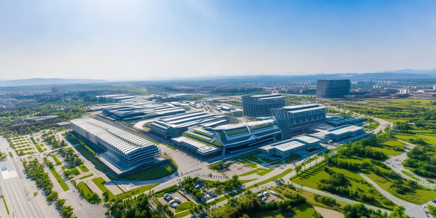 滁州经开区荣膺国家级绿色工业园区,循环经济助力节能降耗30%
