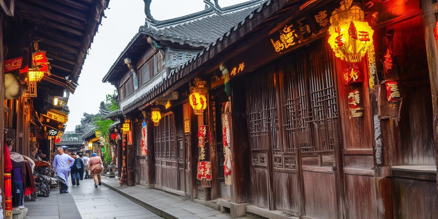 乌衣古镇跨境电商产业园盛大投运,百家企业入驻,年跨境交易额预计突破10亿