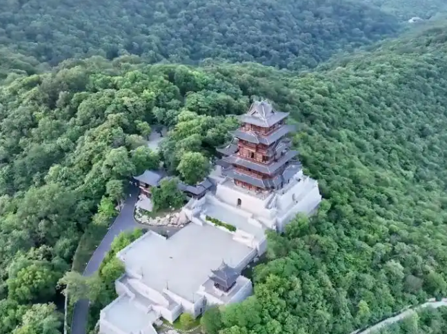 千年文脉焕新颜 滁州琅琊山景区启动建园以来最大规模生态修复与文化提升工程‌